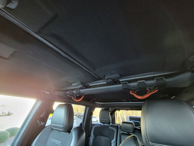 Used 2022 Ford Bronco Raptor image 39