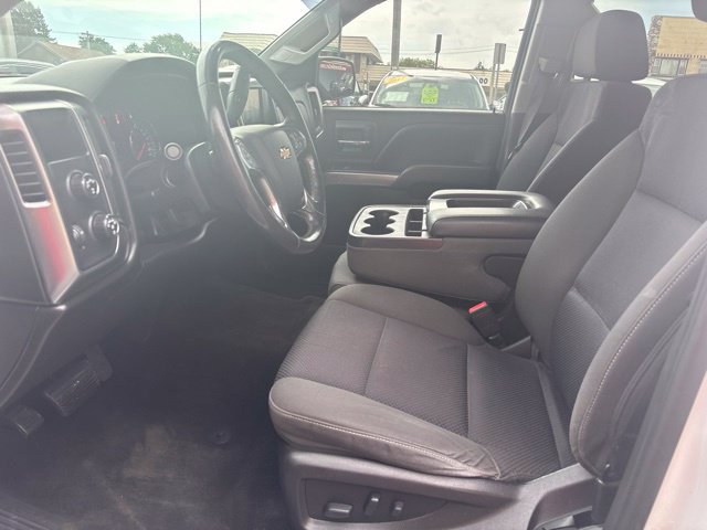 Used 2018 Chevrolet Silverado 1500 LT w/ All Star Edition AWD/4WD image 15