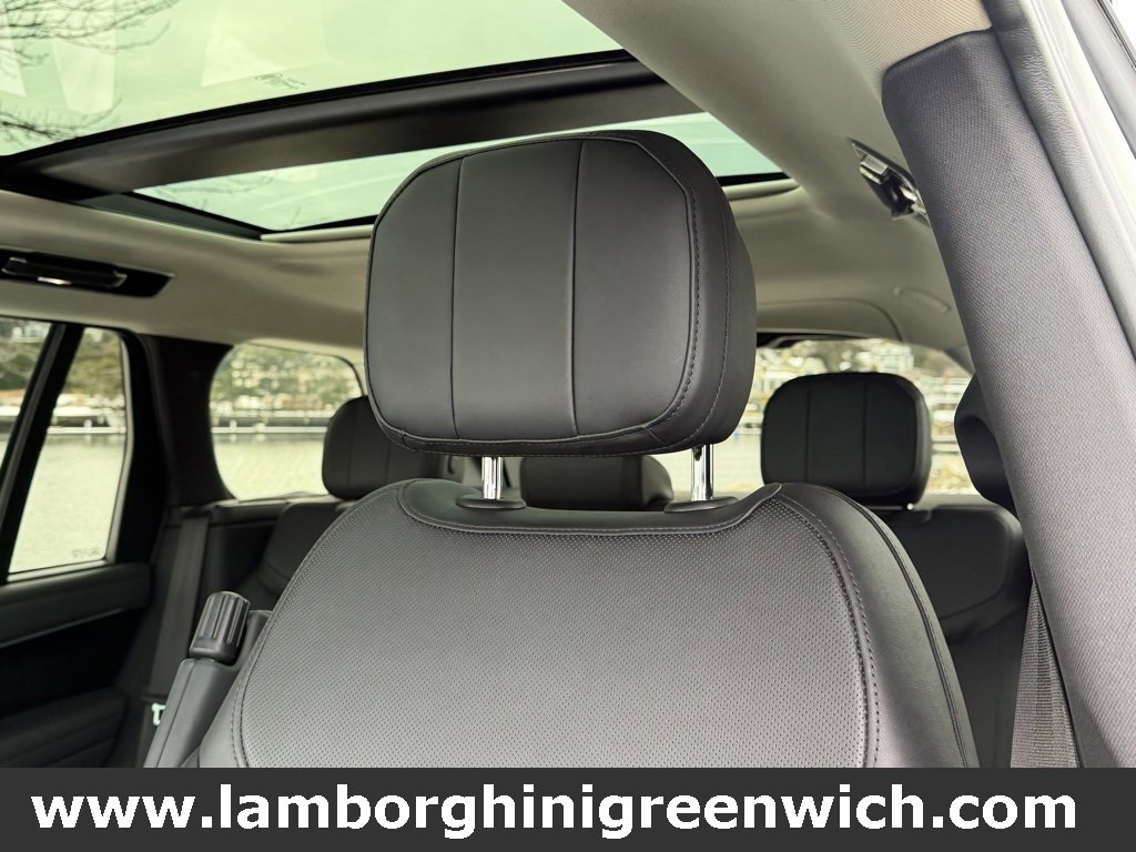 Used 2022 Land Rover Range Rover SE image 27