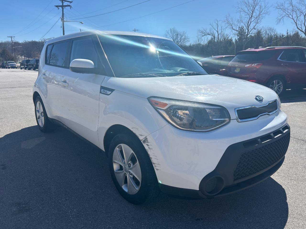 Used 2016 Kia Soul w/ Convenience Package image 3