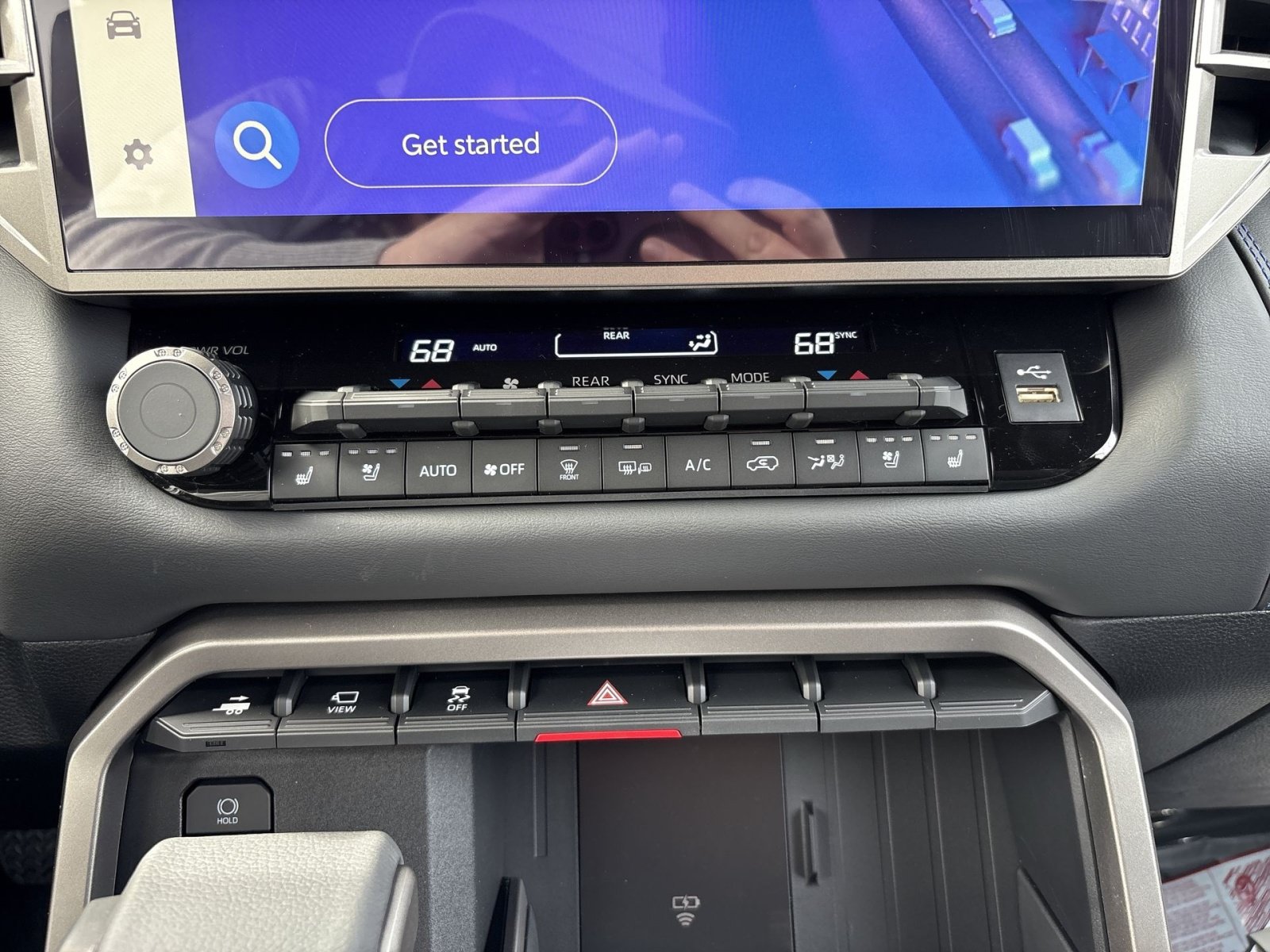 New 2026 Toyota Sequoia Platinum AWD/4WD image 21