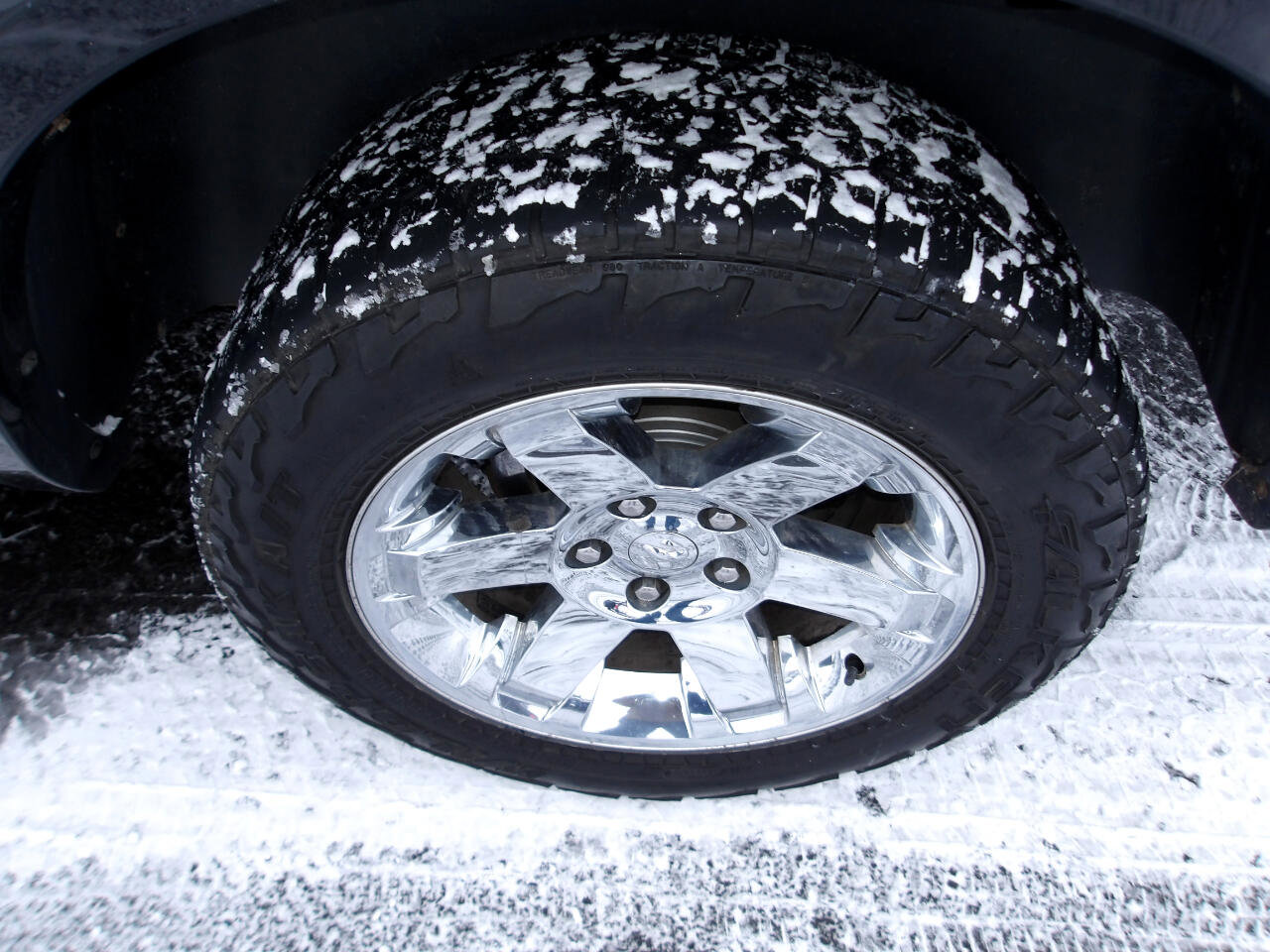 Used 2012 RAM 1500 Laramie w/ Protection Group AWD/4WD image 27