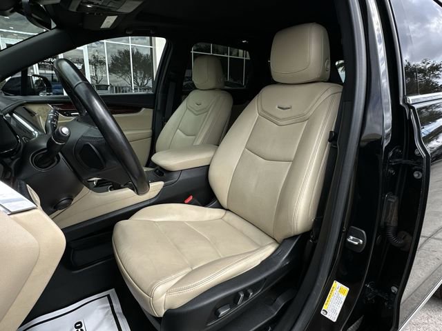 Used 2019 Cadillac XT5 Premium Luxury image 19
