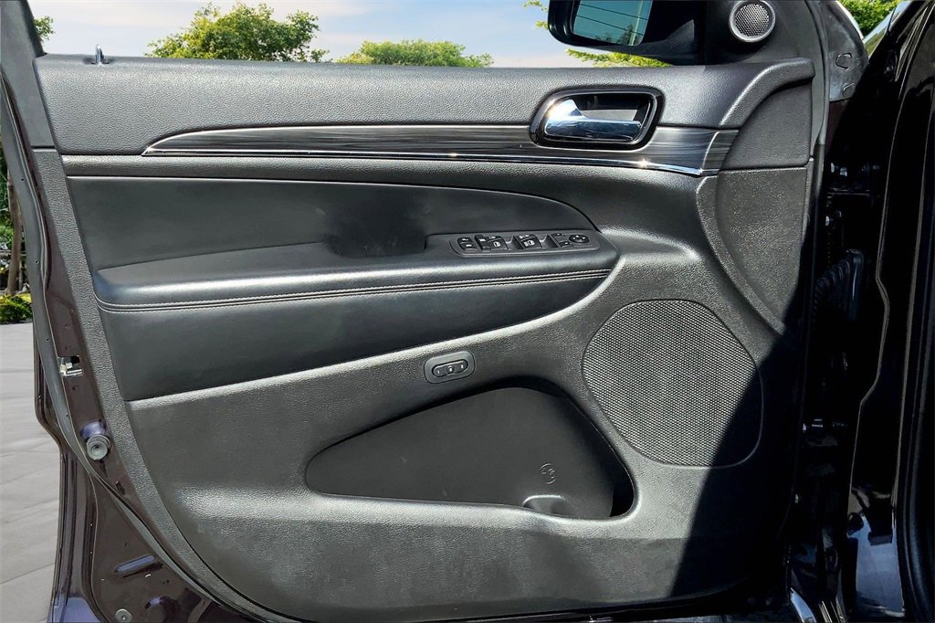 Used 2021 Jeep Grand Cherokee Limited w/ Quick Order Package 28K 80th image 20