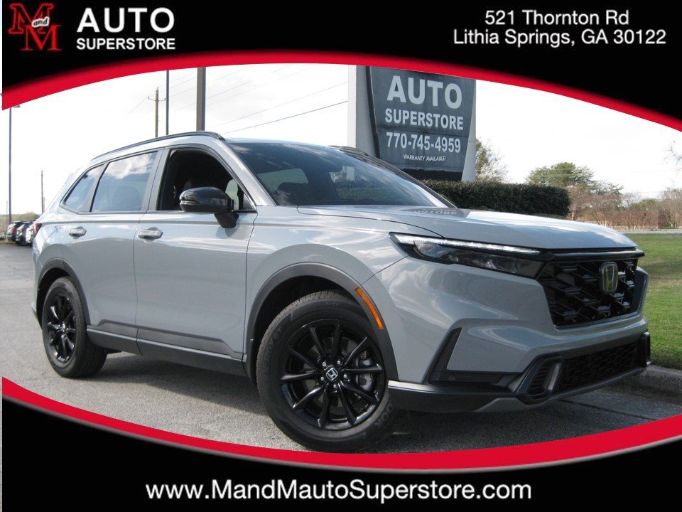 Used 2026 Honda CR-V Sport-L image 1