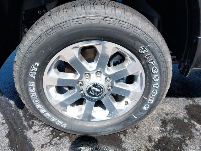 New 2025 RAM 2500 Laramie w/ Sport Appearance Package image 18