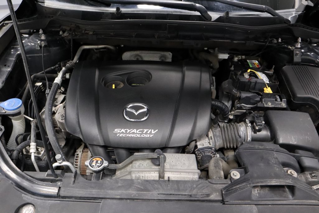 Used 2016 MAZDA CX-5 Touring w/ Bose/Moonroof Package AWD/4WD image 18