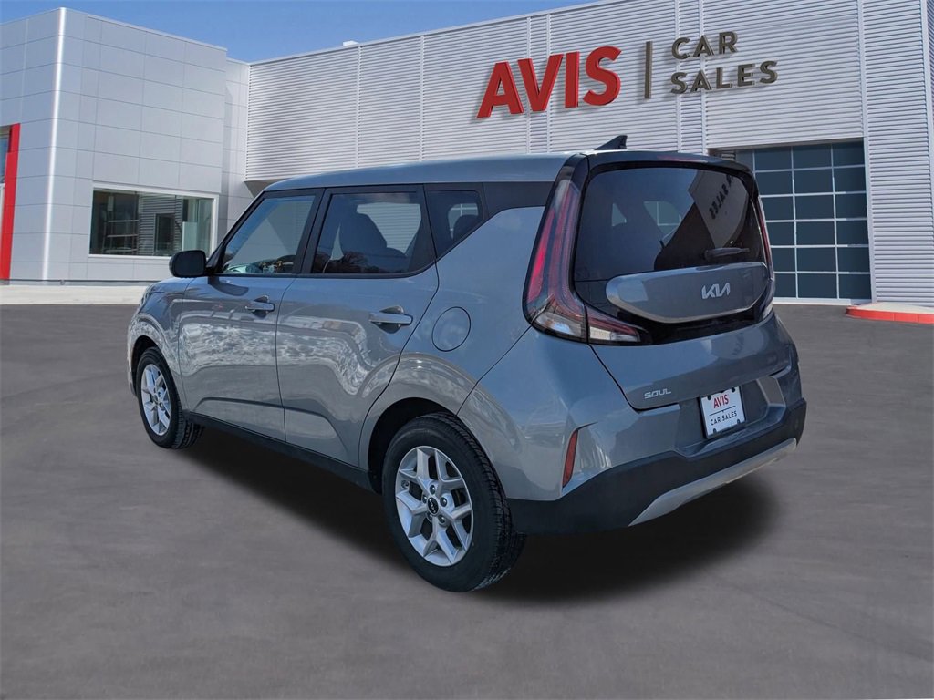 Used 2023 Kia Soul LX w/ Option Group 015 image 3