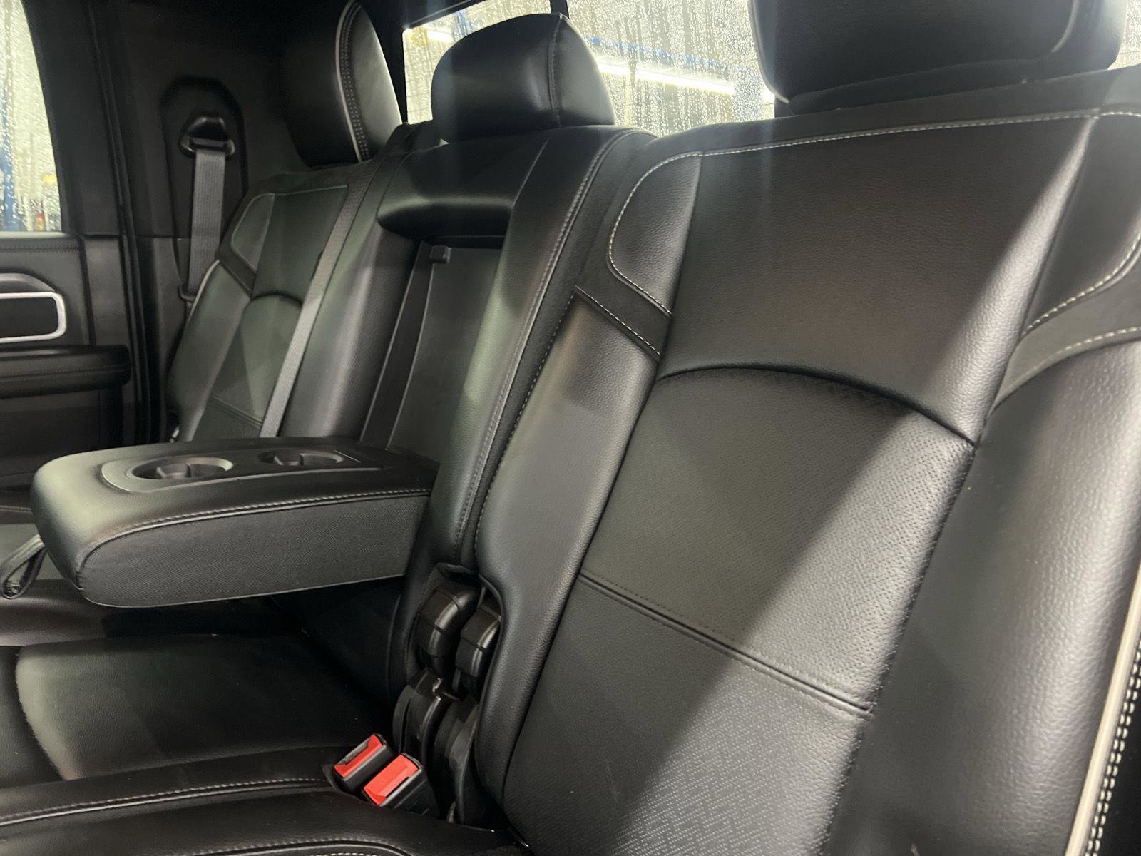 Used 2024 RAM 3500 Laramie w/ Night Edition image 17