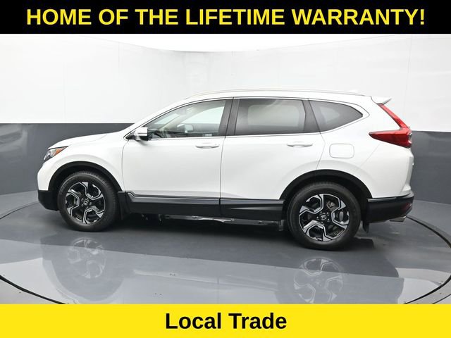 Used 2019 Honda CR-V Touring image 4