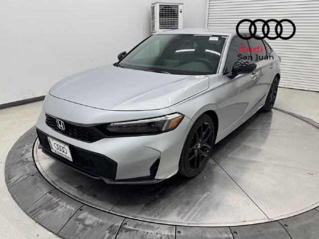 Used 2026 Honda Civic Sport image 39