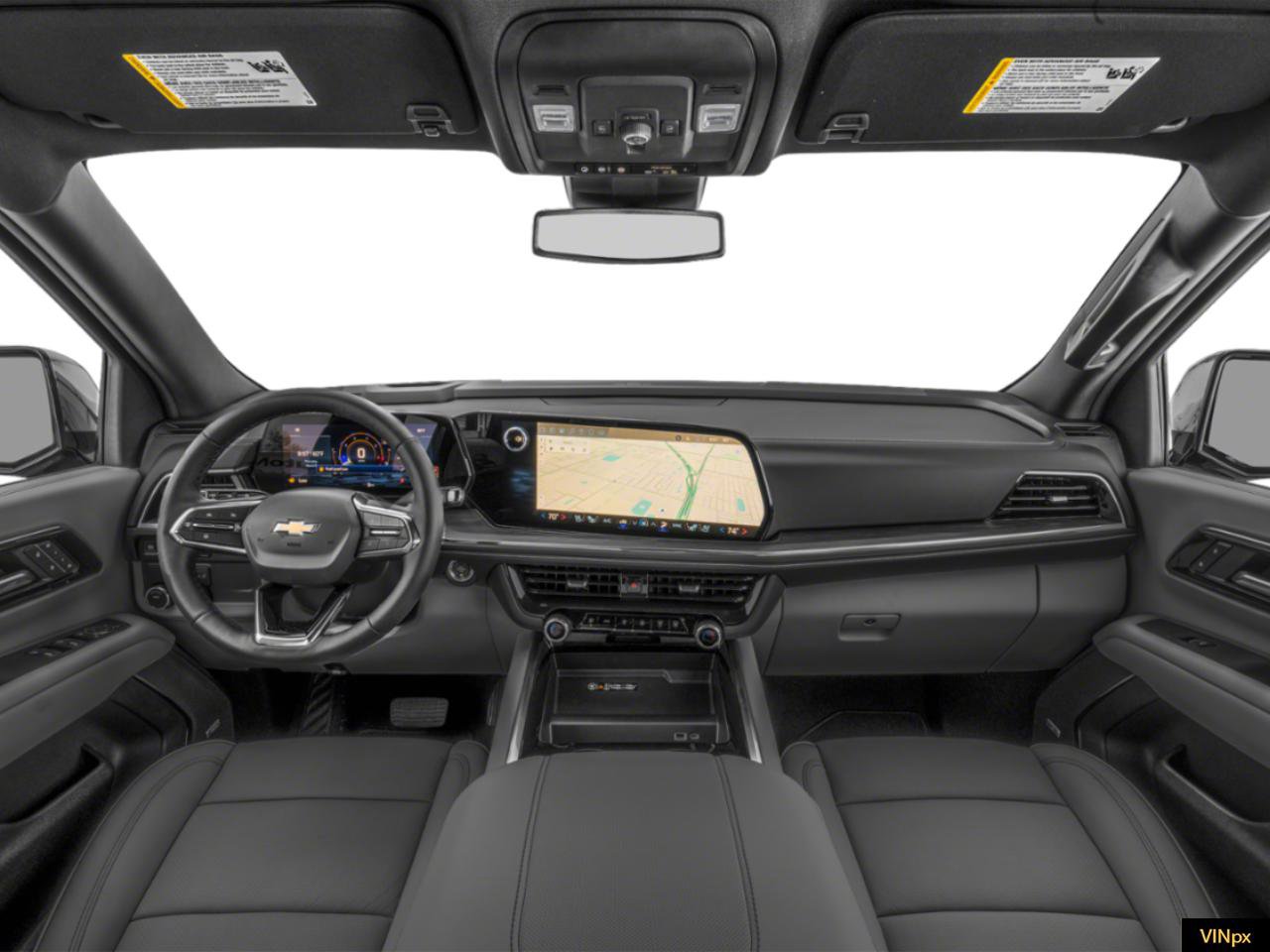 New 2025 Chevrolet Suburban Premier image 4