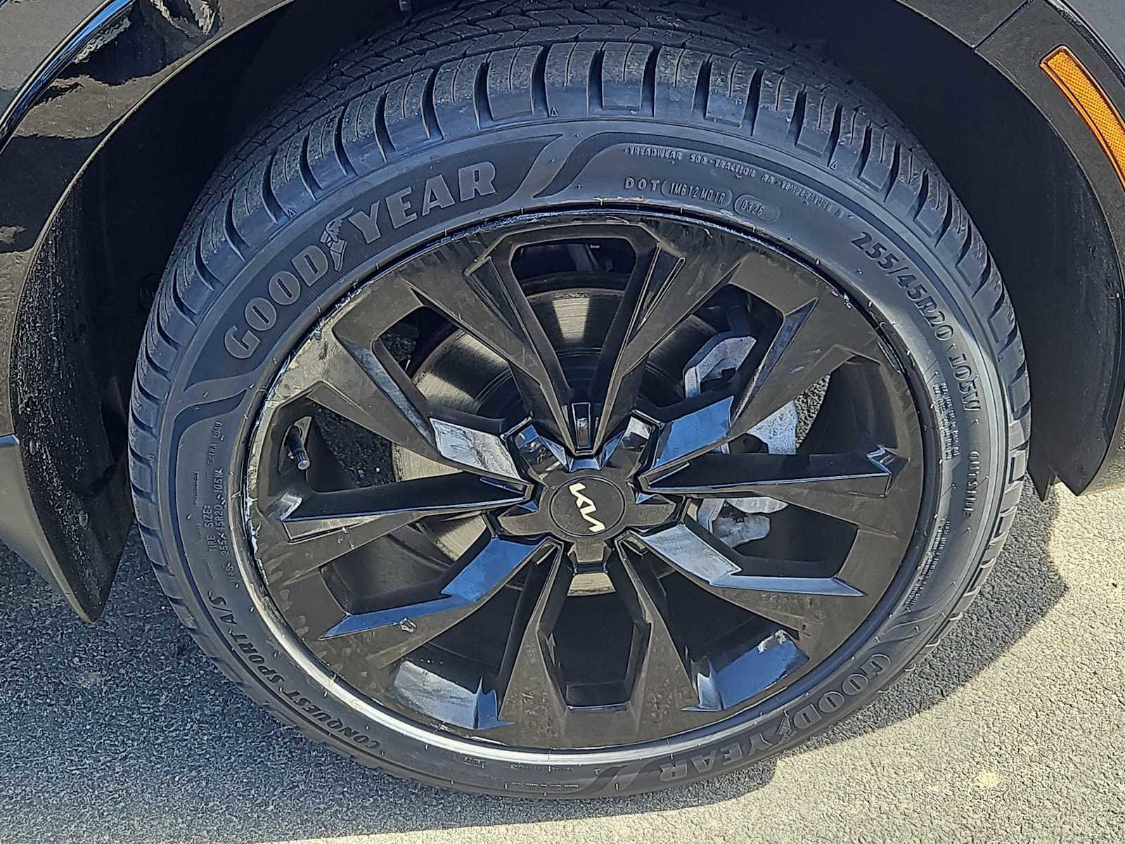 Used 2023 Kia Sorento SX image 10