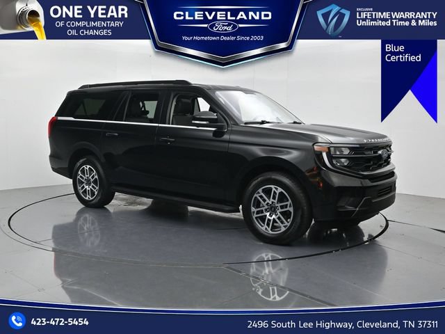 Certified 2025 Ford Expedition Max Active RWD 360° Tour