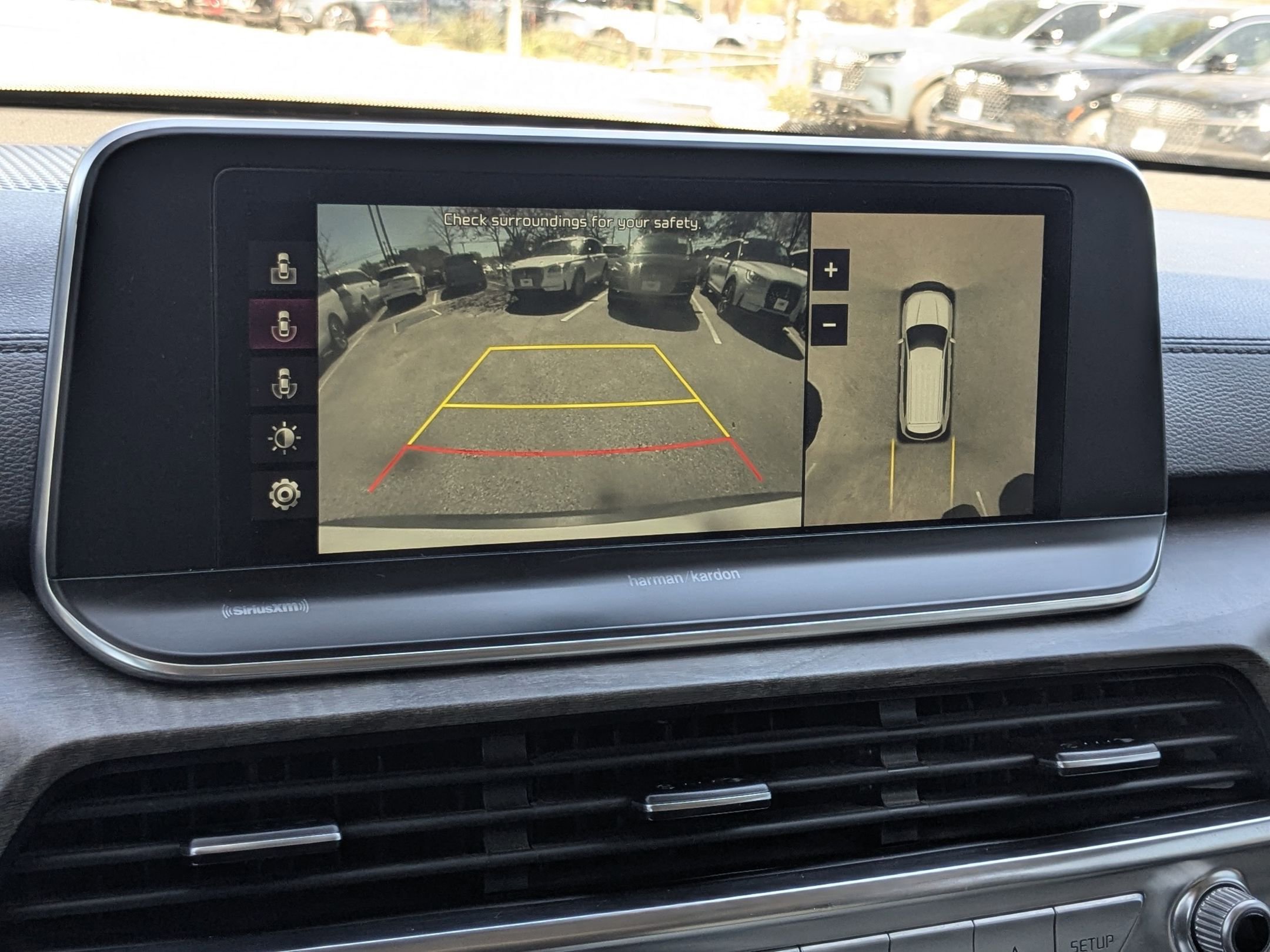 Used 2021 Kia Telluride SX w/ SX Prestige Package image 16