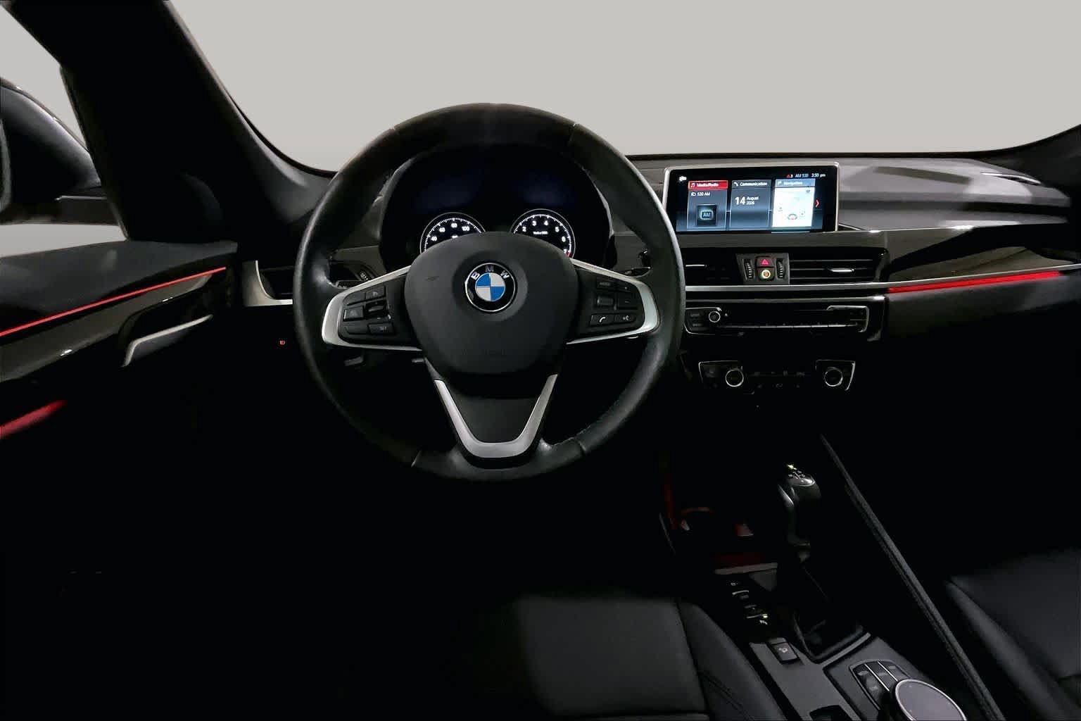 Used 2019 BMW X1 xDrive28i w/ Convenience Package AWD/4WD image 5