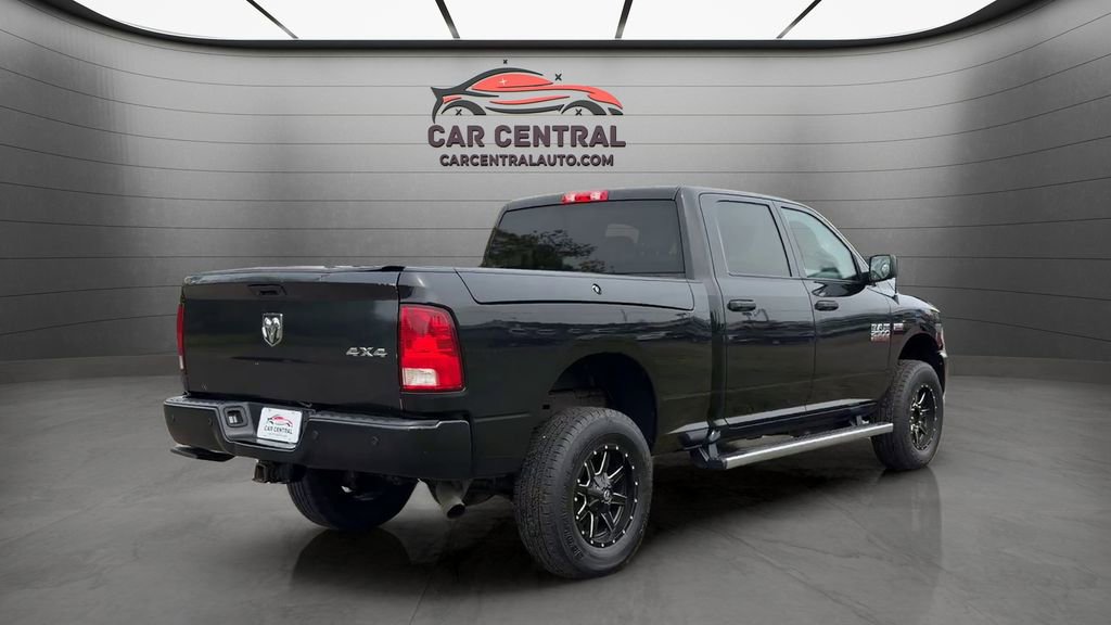 Used 2018 RAM 2500 Tradesman w/ Snow Chief Group AWD/4WD image 6