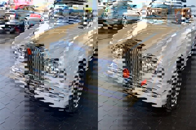 Used 1994 Rolls-Royce Corniche IV image 4