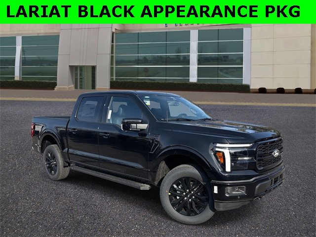 New 2026 Ford F150 Lariat w/ Equipment Group 501A Mid image 1
