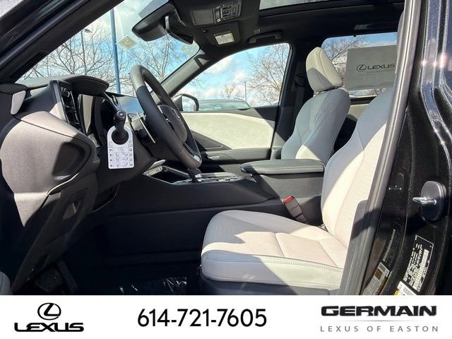 New 2026 Lexus TX 350 AWD image 21