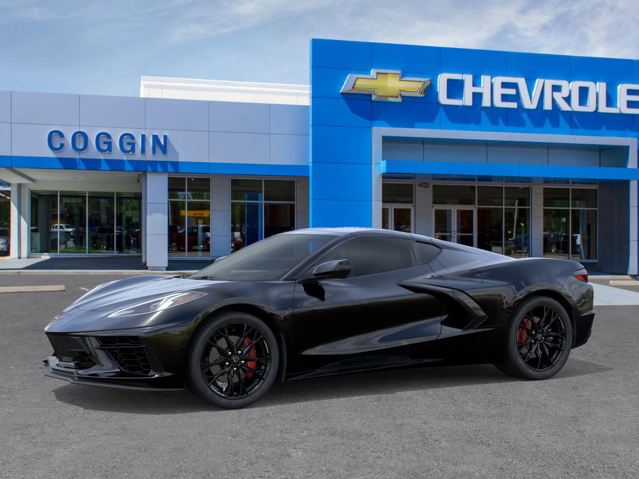 New 2026 Chevrolet Corvette Stingray Coupe w/ 1LT image 2