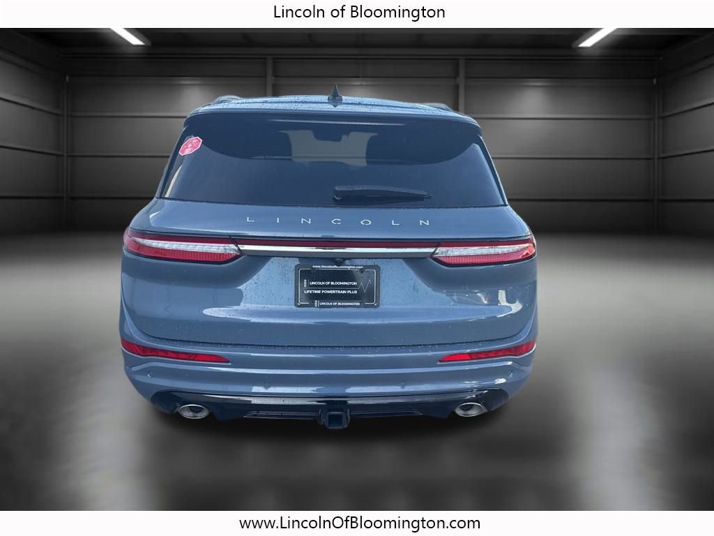 New 2025 Lincoln Corsair Reserve w/ Equipment Group 202A image 7