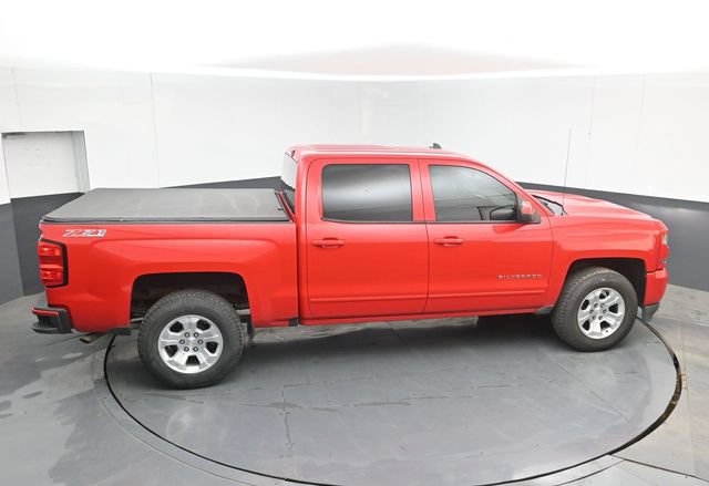 Used 2017 Chevrolet Silverado 1500 LT w/ All Star Edition AWD/4WD image 37