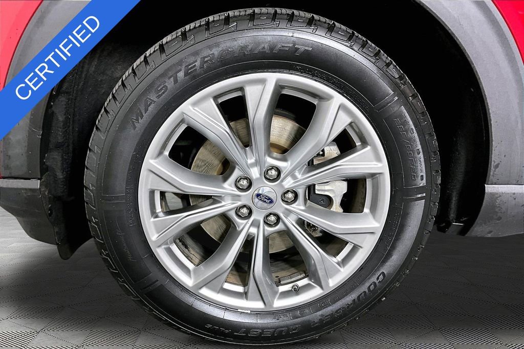 Used 2020 Ford Explorer XLT w/ Equipment Group 202A image 31