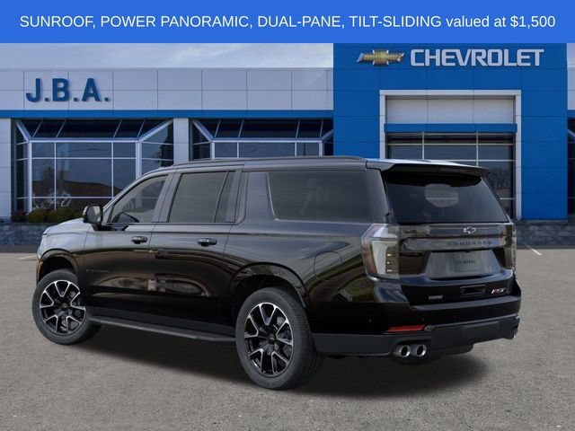 New 2026 Chevrolet Suburban RST w/ Comfort Package AWD/4WD image 3