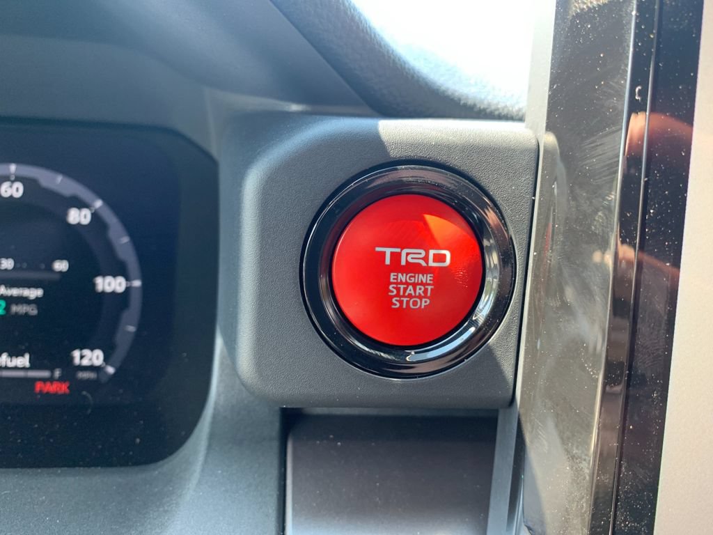 New 2026 Toyota Tacoma TRD Sport AWD/4WD image 23
