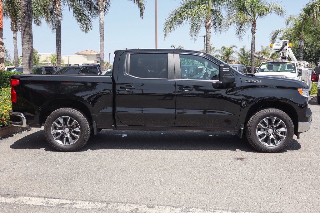 Used 2025 Chevrolet Silverado 1500 LT w/ Texas Edition Plus image 11