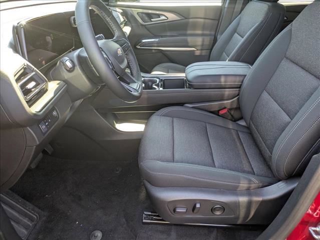 New 2026 Chevrolet Traverse LT image 4