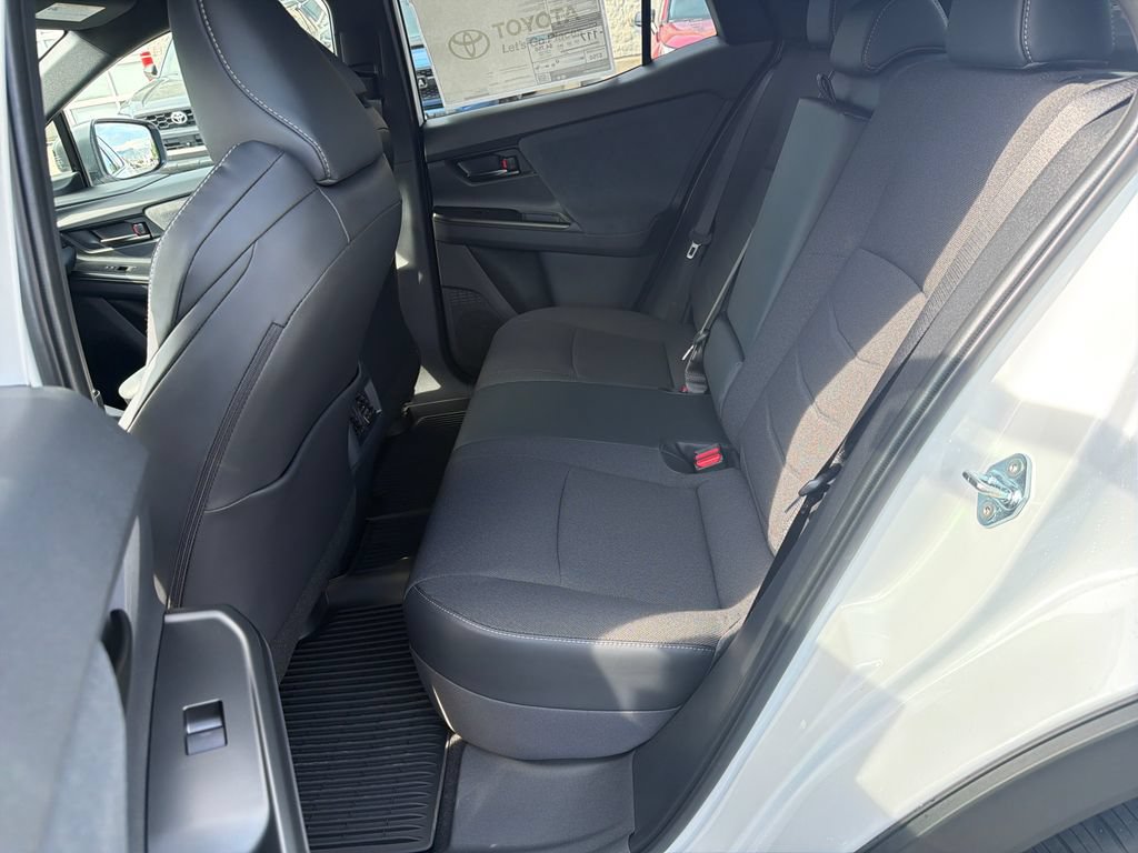 New 2026 Toyota C-HR AWD/4WD image 25