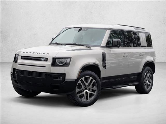 New 2026 Land Rover Defender 110 X-Dynamic SE