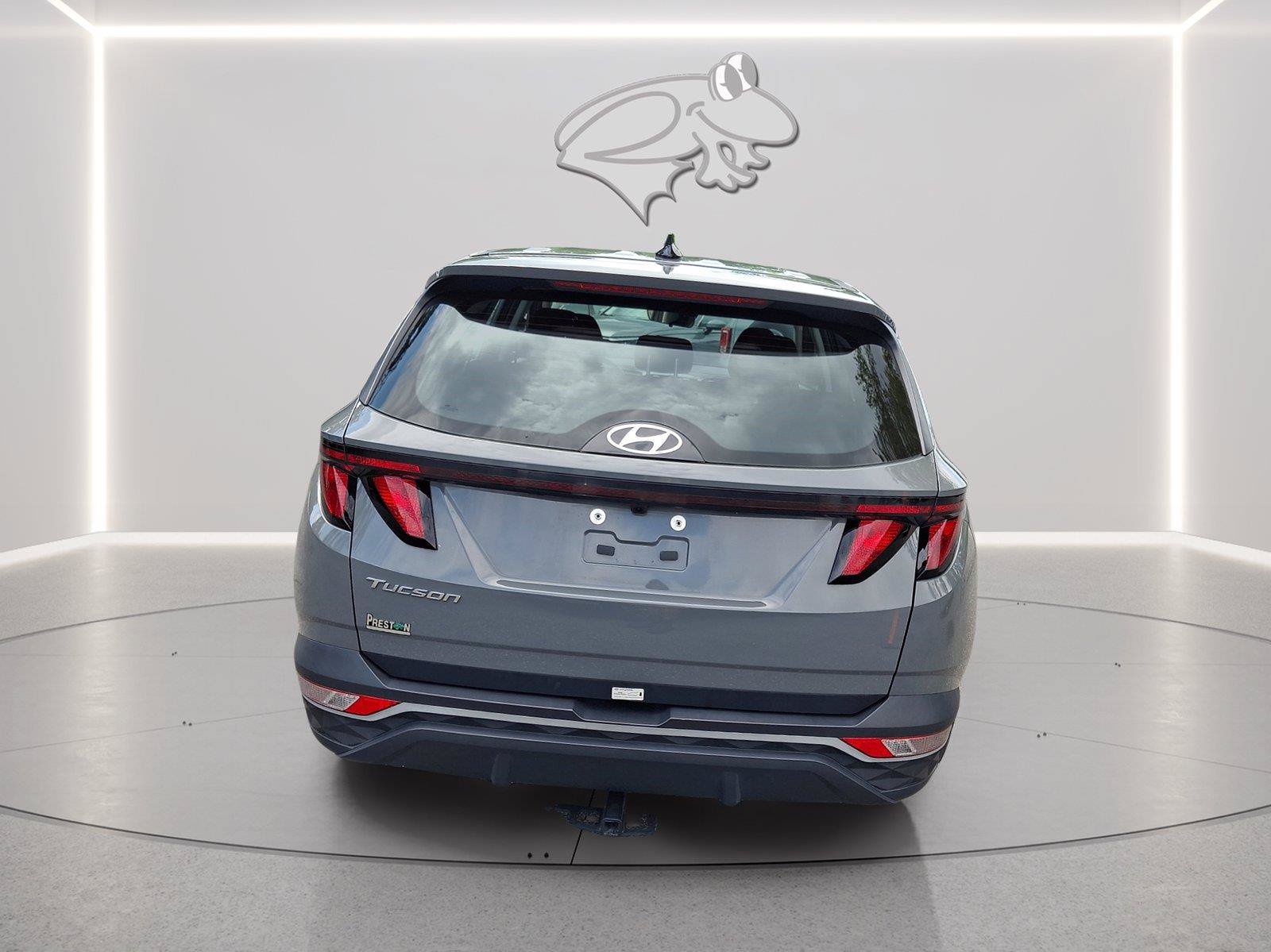 Used 2024 Hyundai Tucson SE FWD image 4