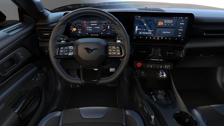 New 2026 Ford Mustang Dark Horse image 32