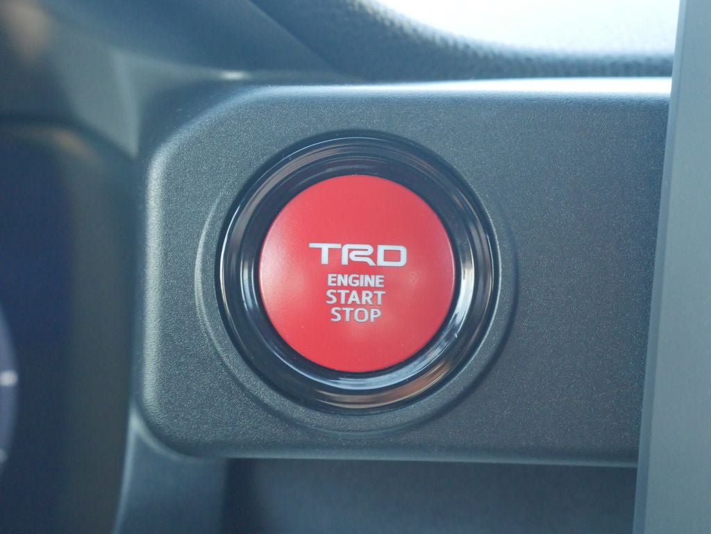 Used 2024 Toyota Tacoma TRD Off-Road AWD/4WD image 42