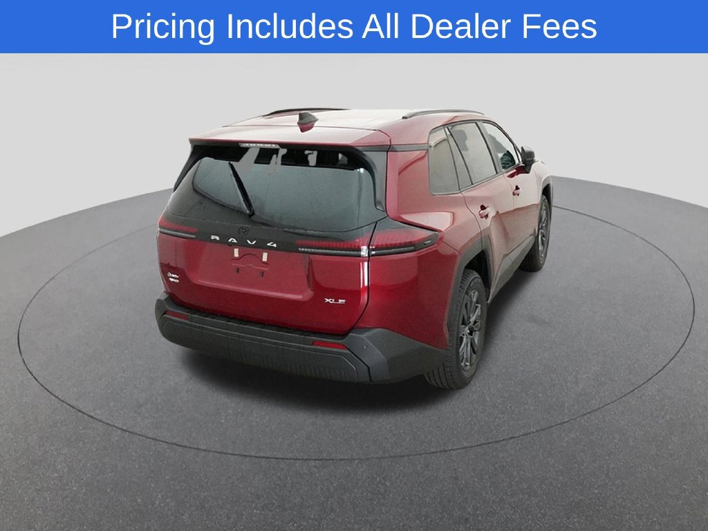 New 2026 Toyota RAV4 XLE Premium AWD/4WD image 8