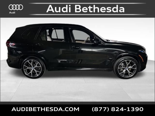 Used 2024 BMW X5 xDrive50e w/ M Sport Package image 8