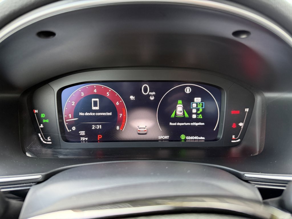 Used 2023 Honda Civic Touring image 18
