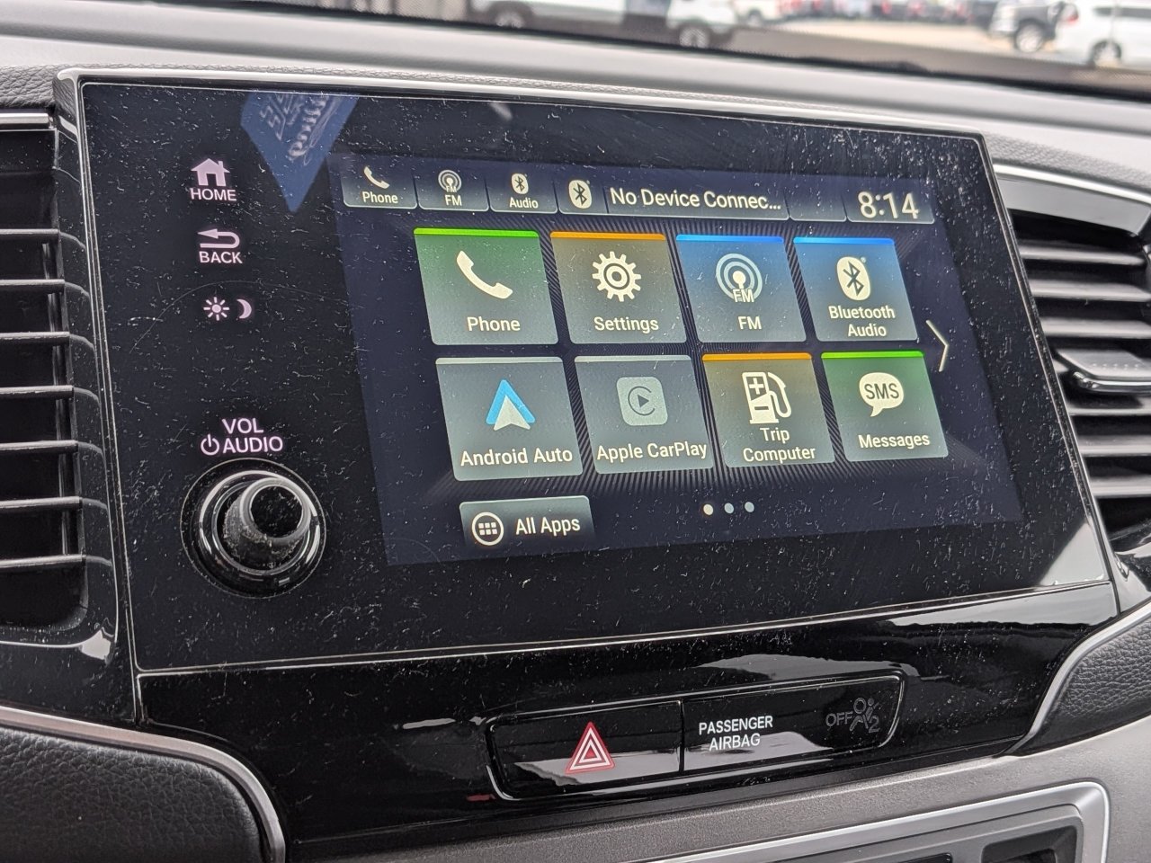Used 2023 Honda Passport EX-L image 24