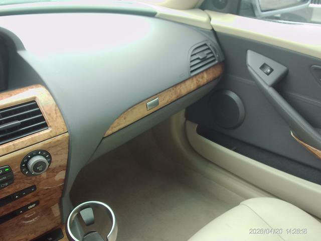 Used 2004 BMW 645Ci Coupe RWD image 11