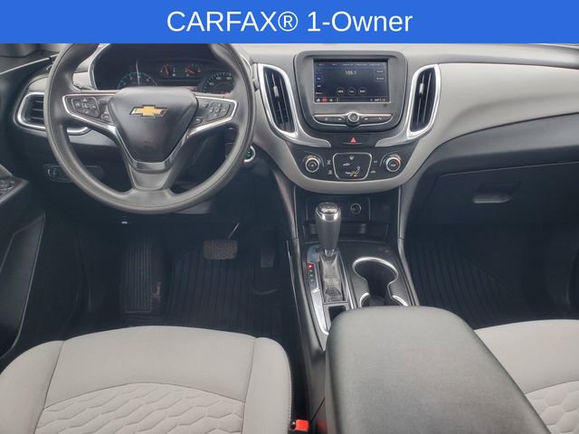Certified 2021 Chevrolet Equinox LS w/ LS Convenience Package image 28