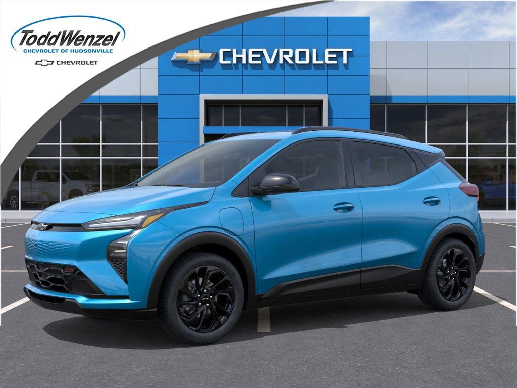 New 2027 Chevrolet Bolt RS w/ Technology Package image 2