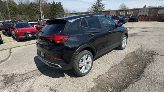 New 2026 Buick Encore GX Preferred image 8