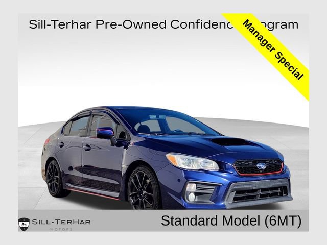 Used 2020 Subaru WRX Premium w/ Popular Package #1 image 1