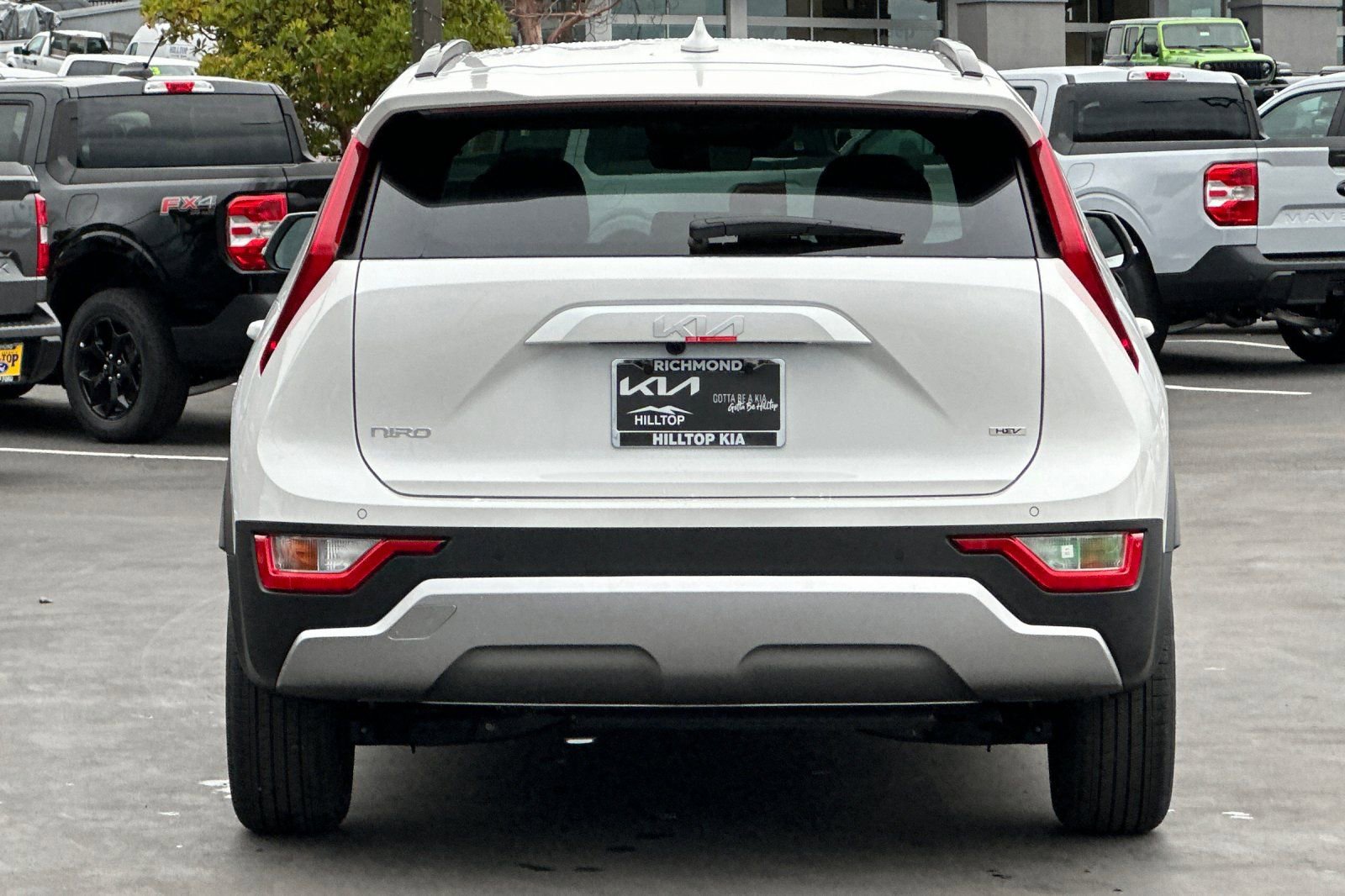 New 2026 Kia Niro EX image 5