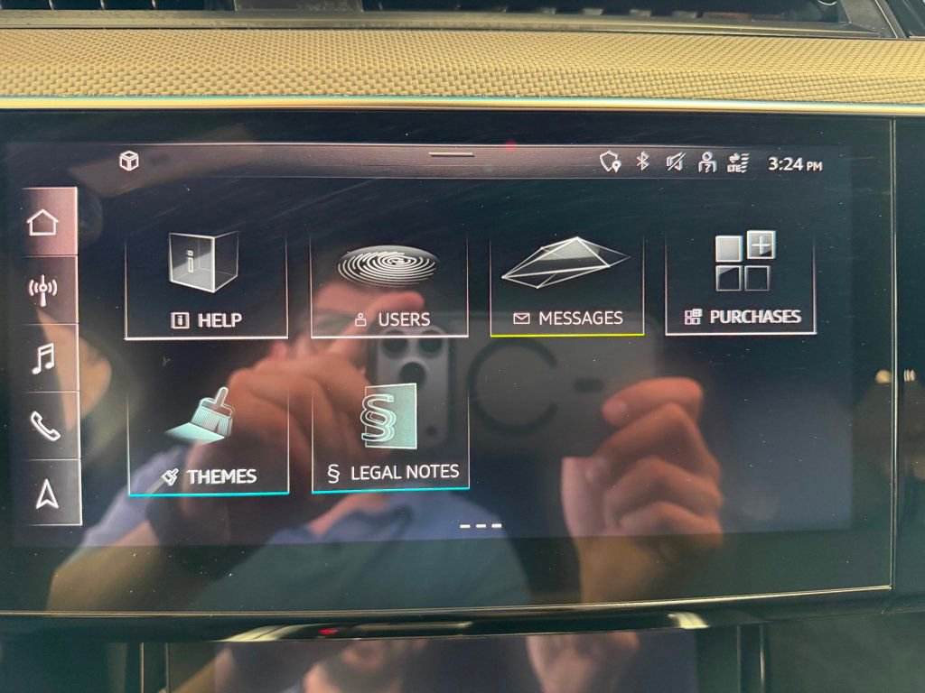 Used 2024 Audi SQ8 e-tron Premium Plus w/ AC Charging Package AWD/4WD image 24