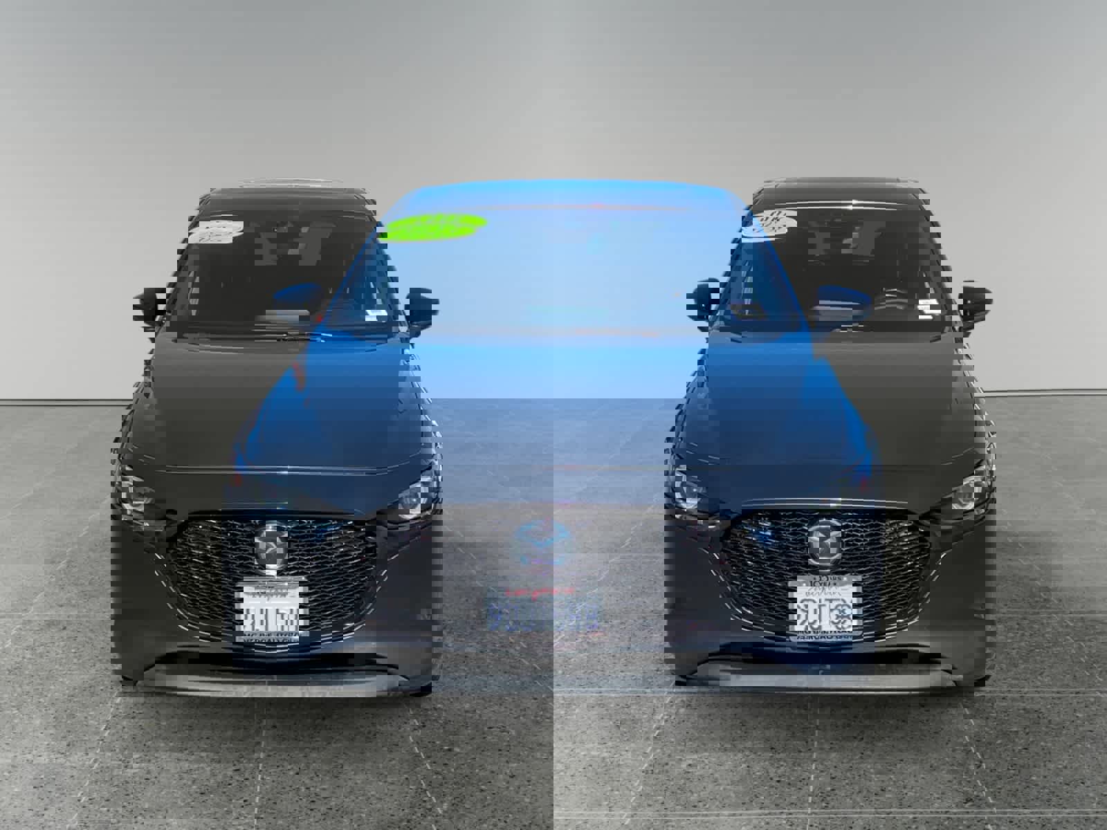 Used 2023 MAZDA MAZDA3 AWD 2.5 Turbo Hatchback image 8