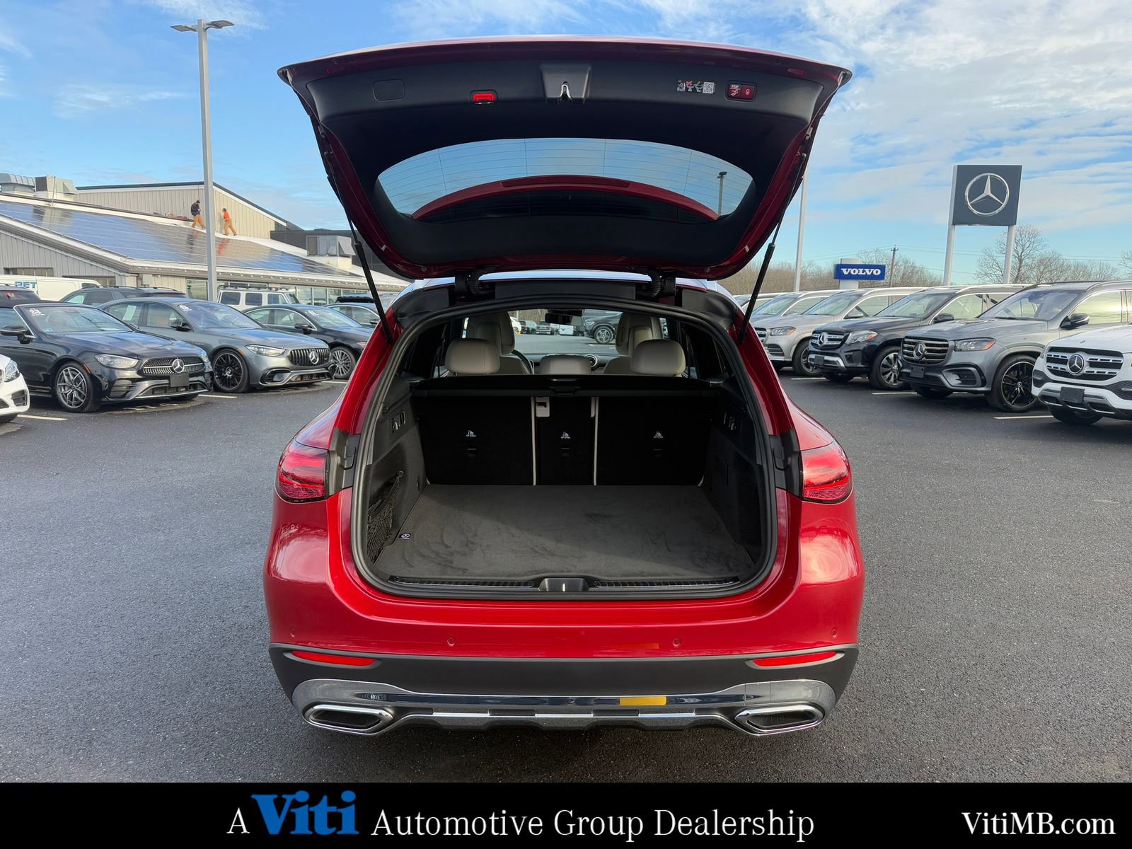 Certified 2025 Mercedes-Benz GLC 300 4MATIC image 22